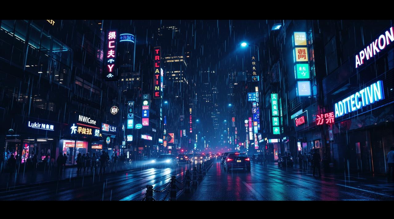 欧美高清视频-《都市迷局》悬疑大片 全程高能